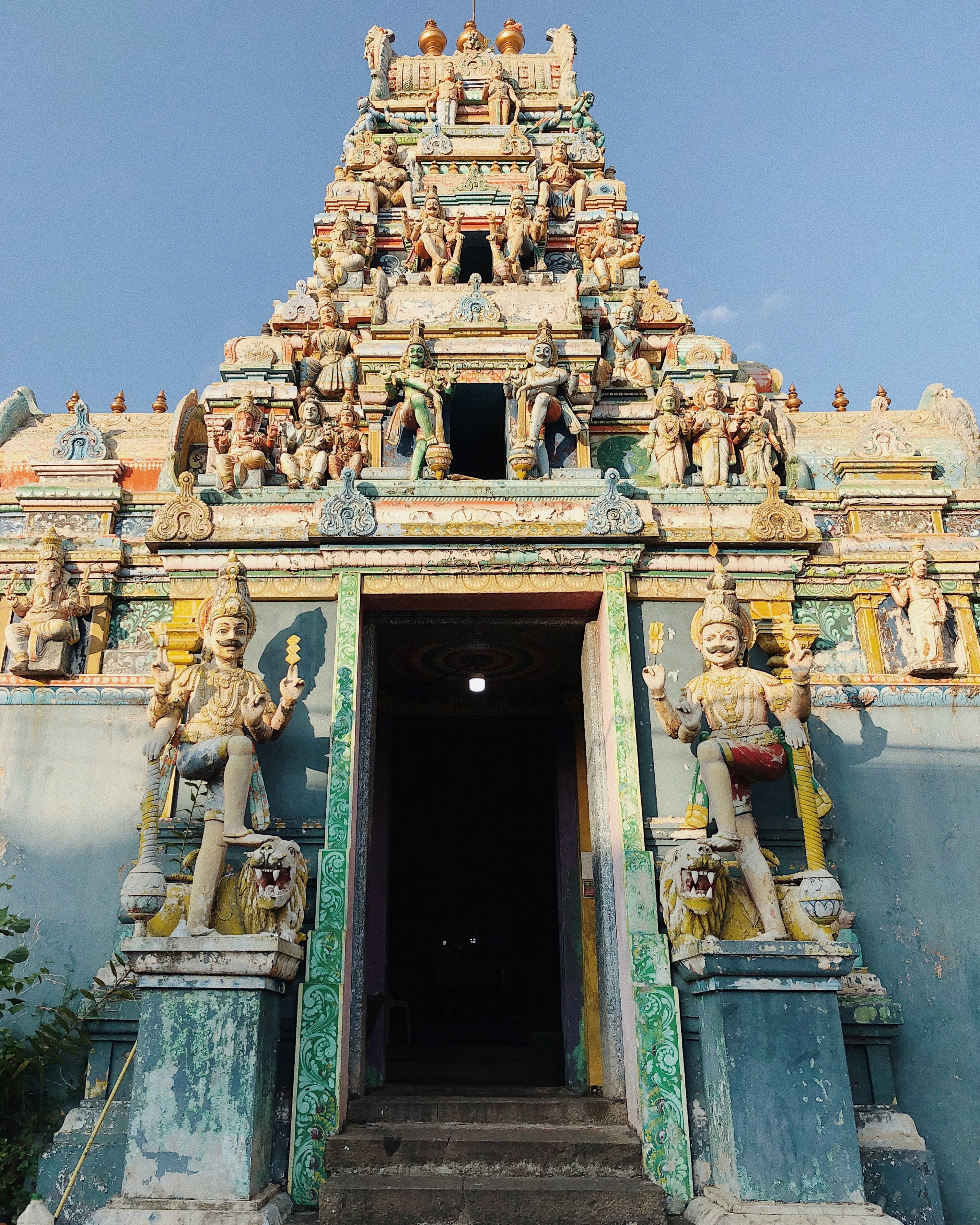 This is temporary, think positive