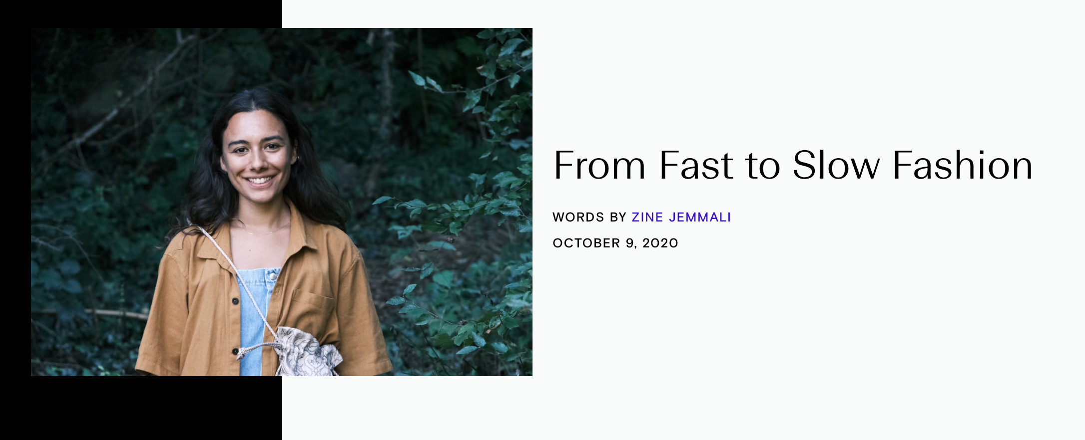 Interview with Save Your Wardrobe