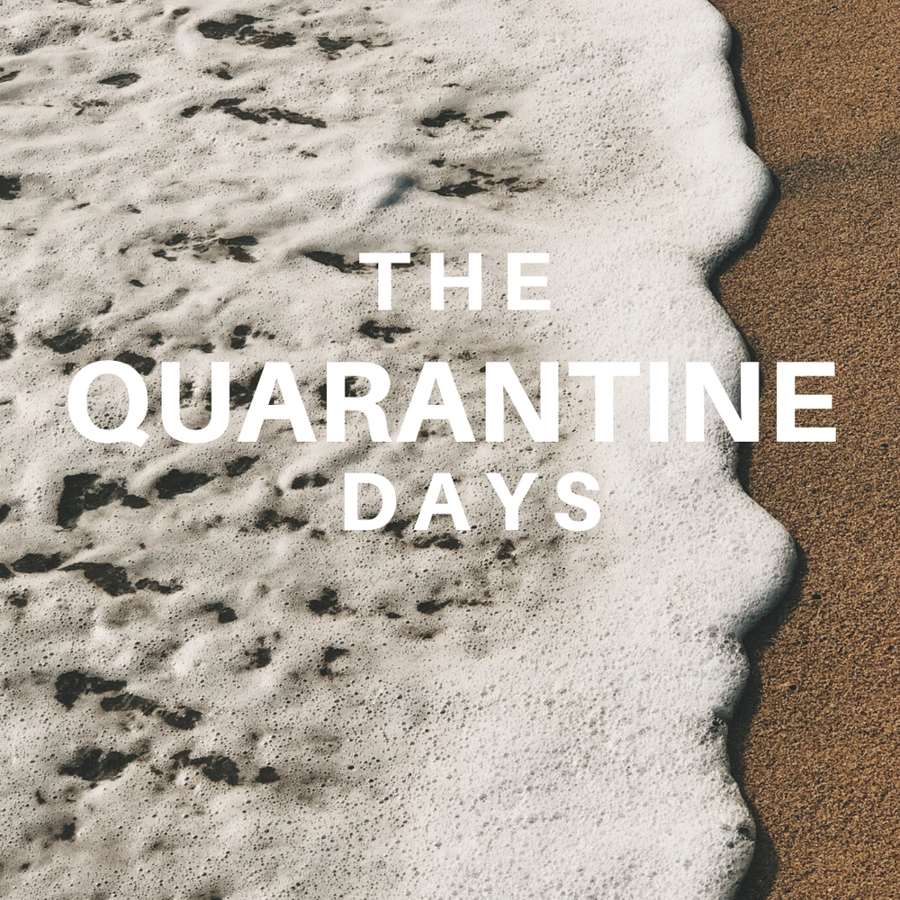 Quarantine Days and Music