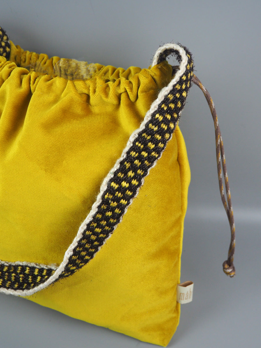 
                  
                    Kolan Handbag - Yellow
                  
                