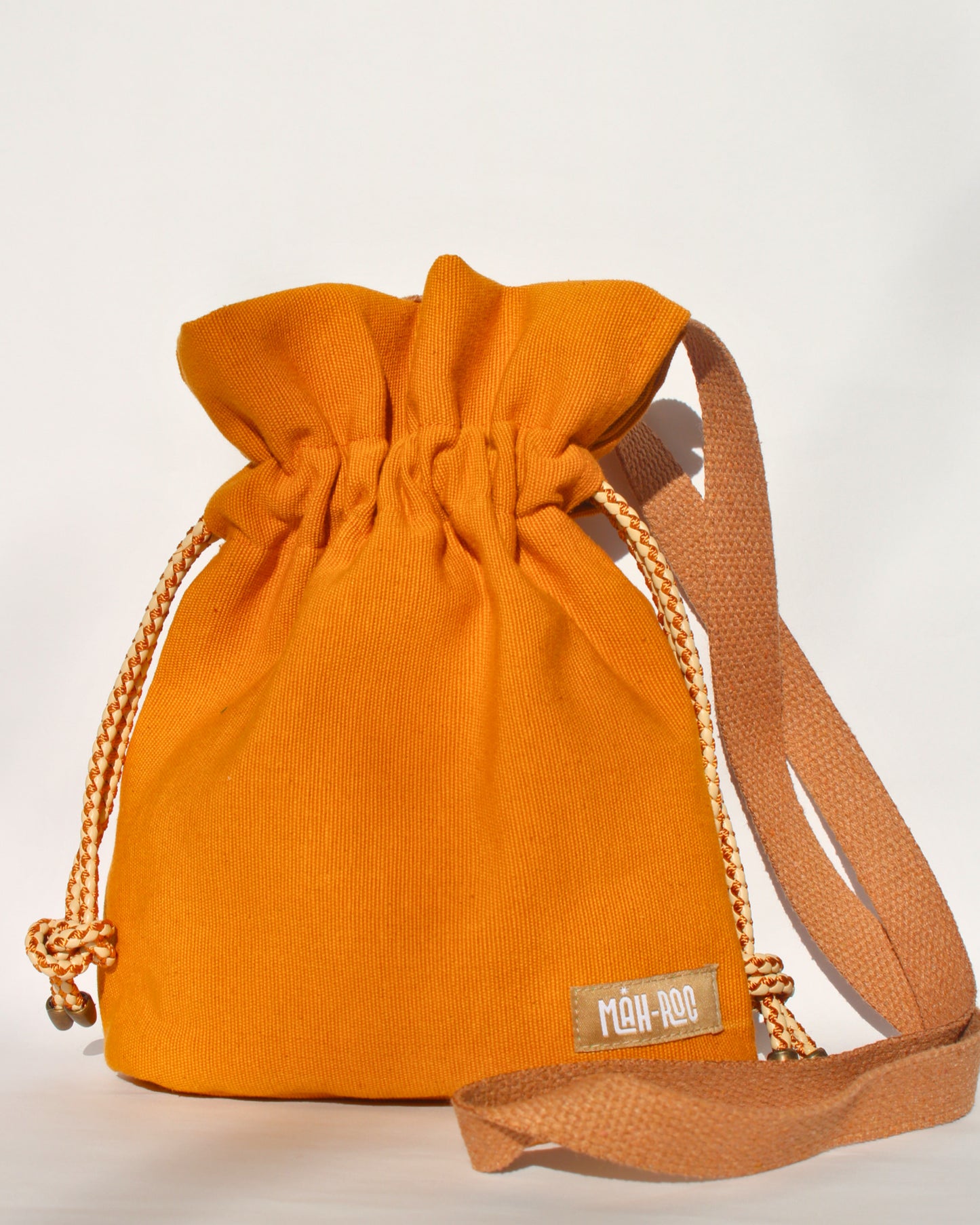 Mini Bag - Sun Yellow