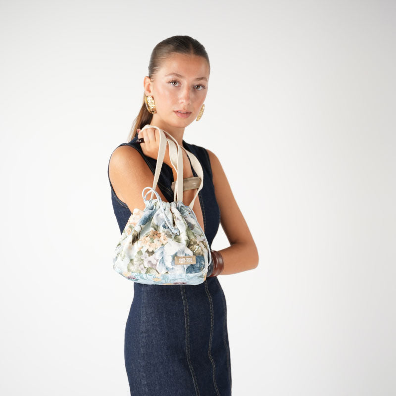 Mini - Delicate Blue