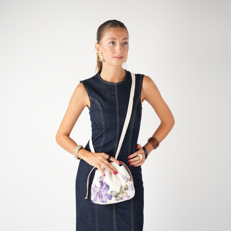 Mini - Delicate Blue