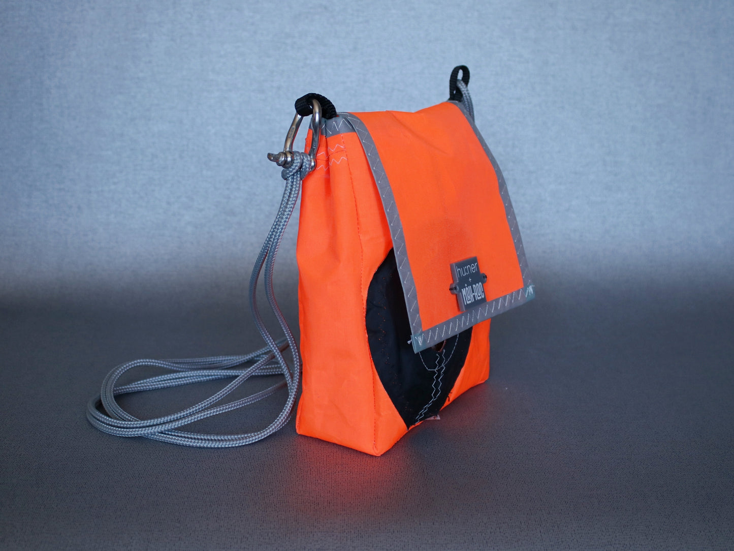 Upcycled Mini Kite Bag