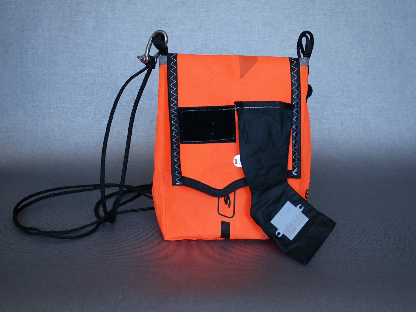 Upcycled Mini Kite Bag