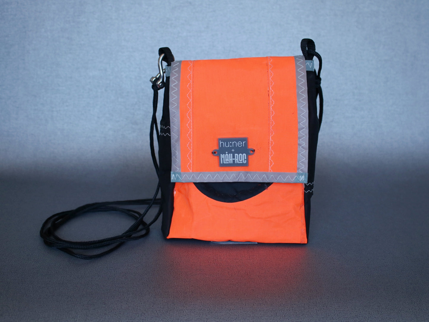 Mini Omuz Çantası – Upcycled Kite Edition