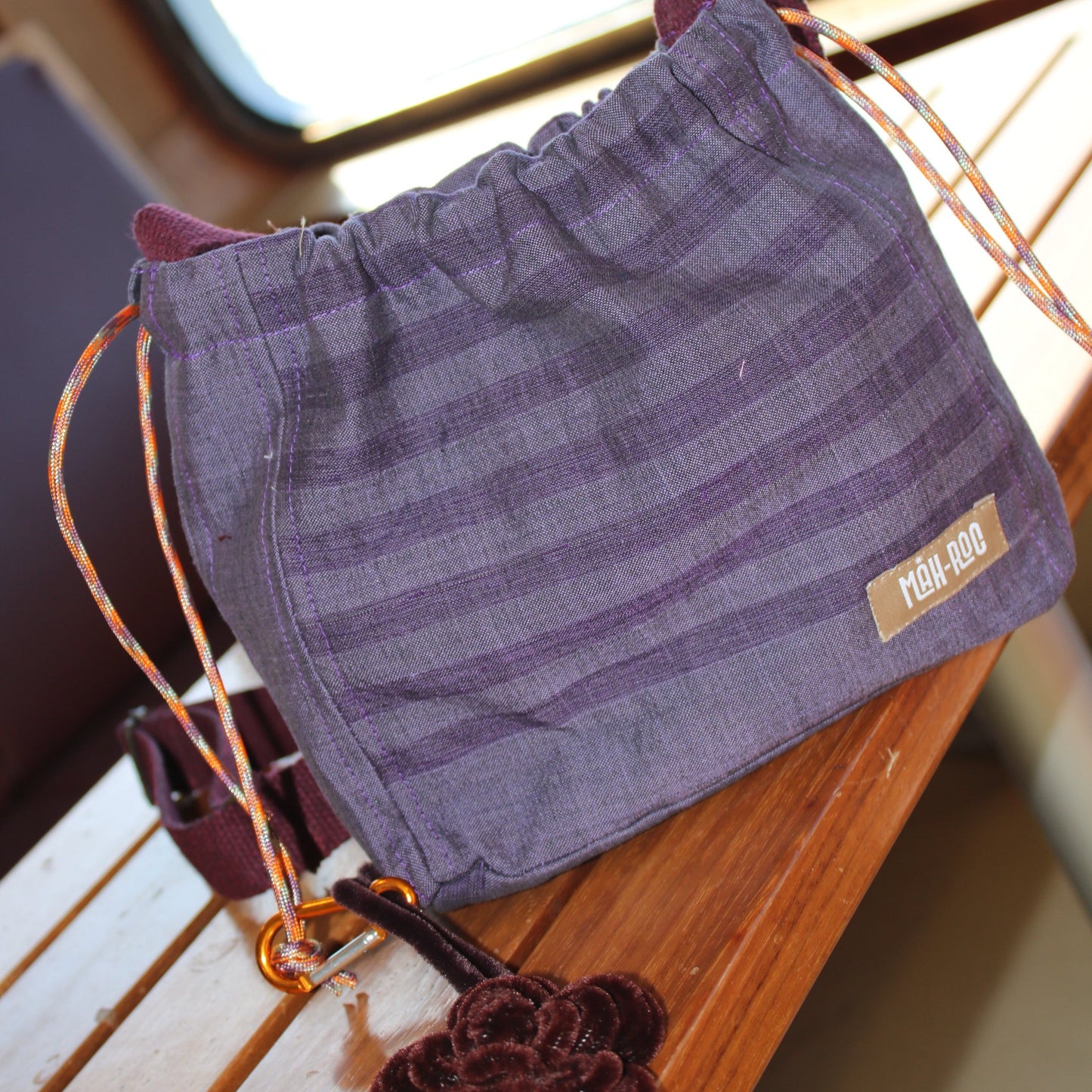 Mini Omuz Çantası – Handloom Edition
