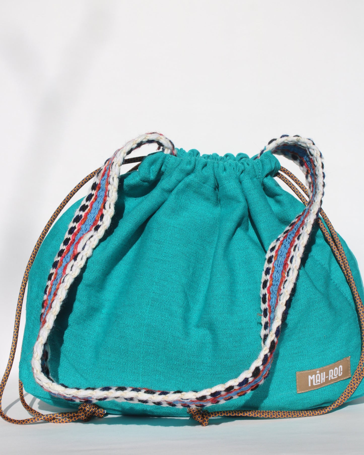 Kolan Handbag - Bright Blue