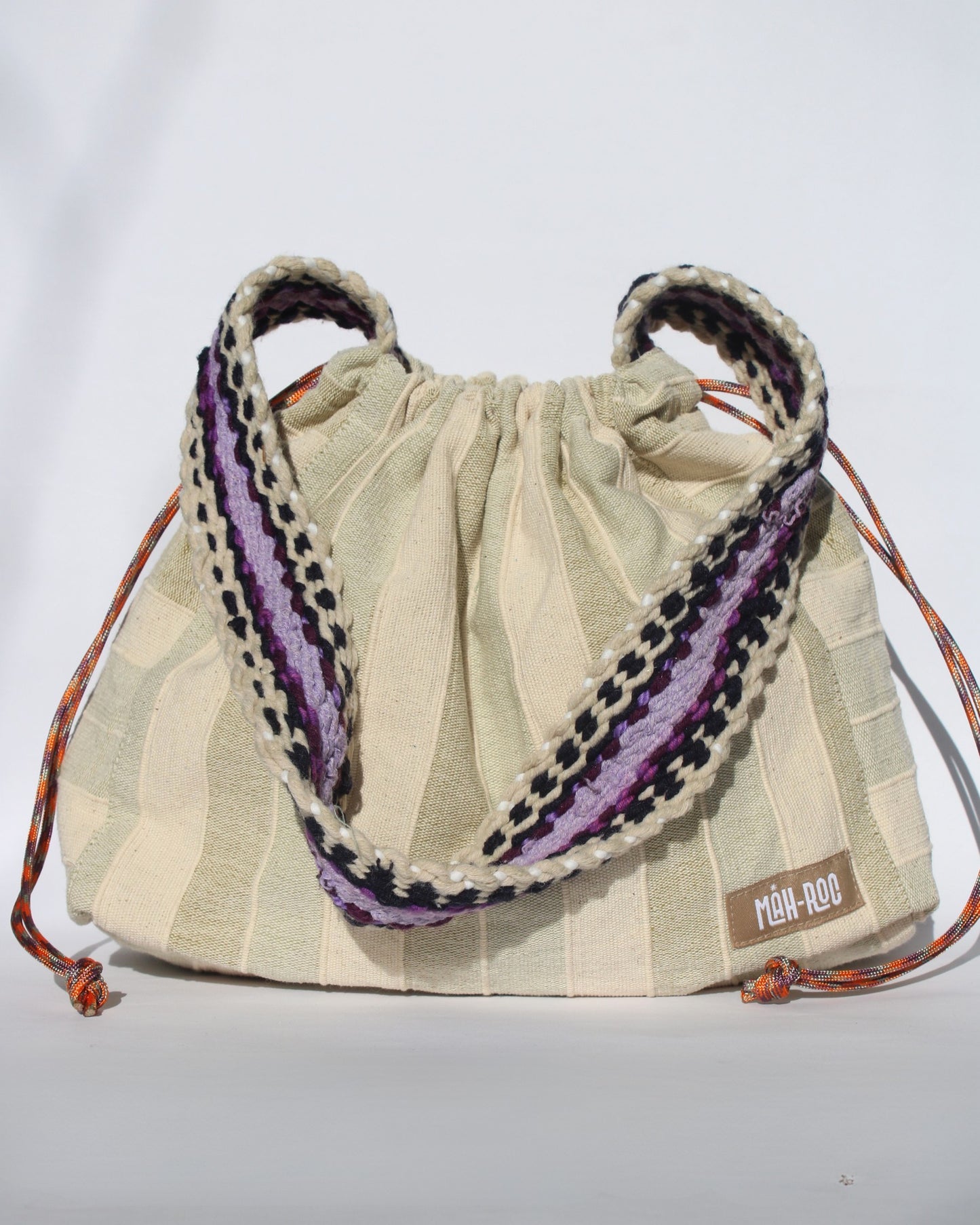 Kolan Handbag - Light Green