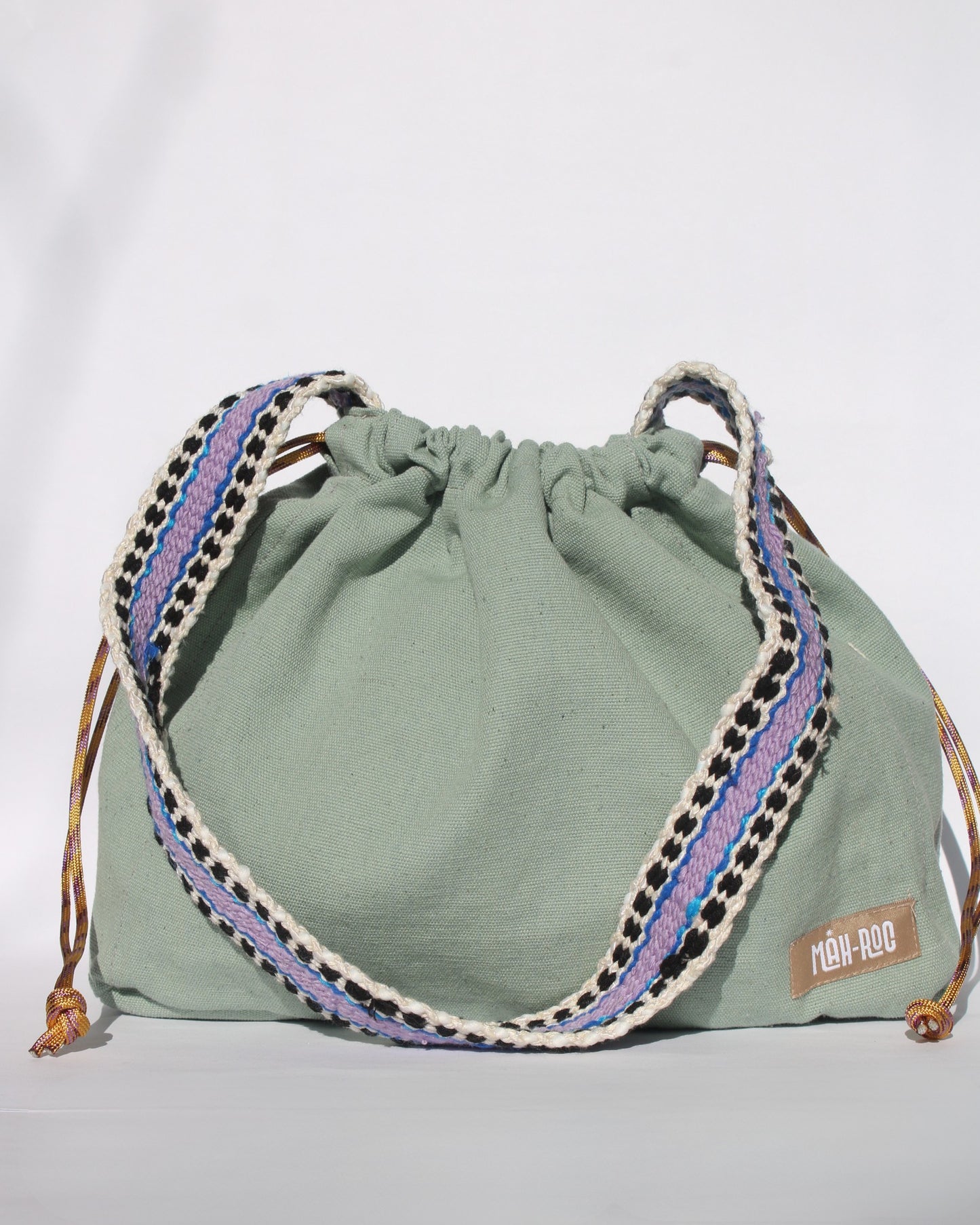Kolan Handbag - Green