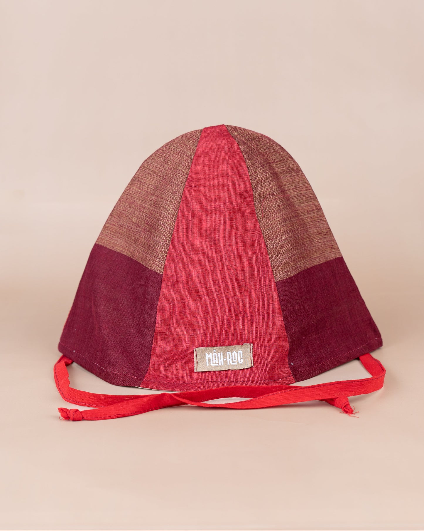 Fisherman Hat Red