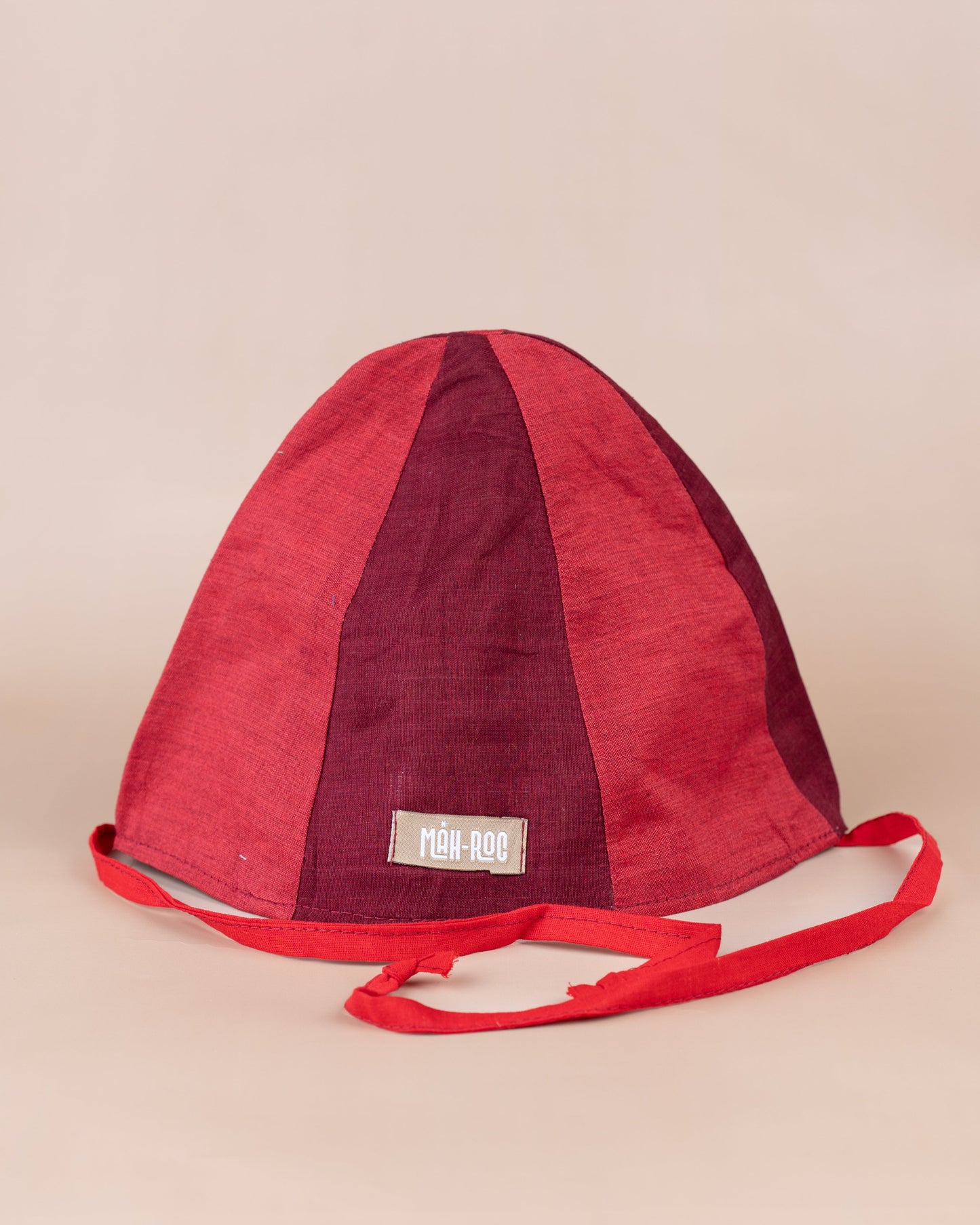 Fisherman Hat Red