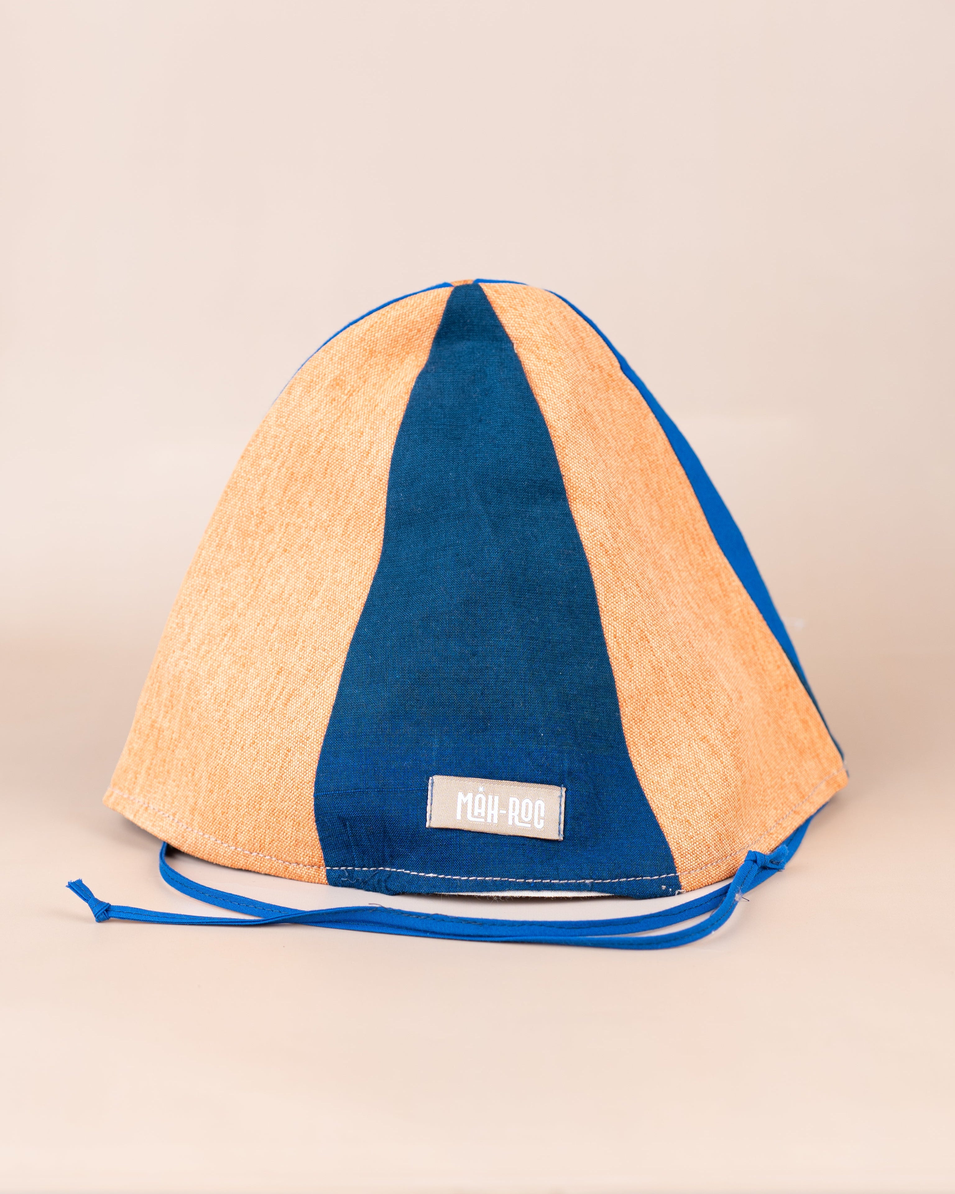 Fisherman Hat Orange – Mah Roc