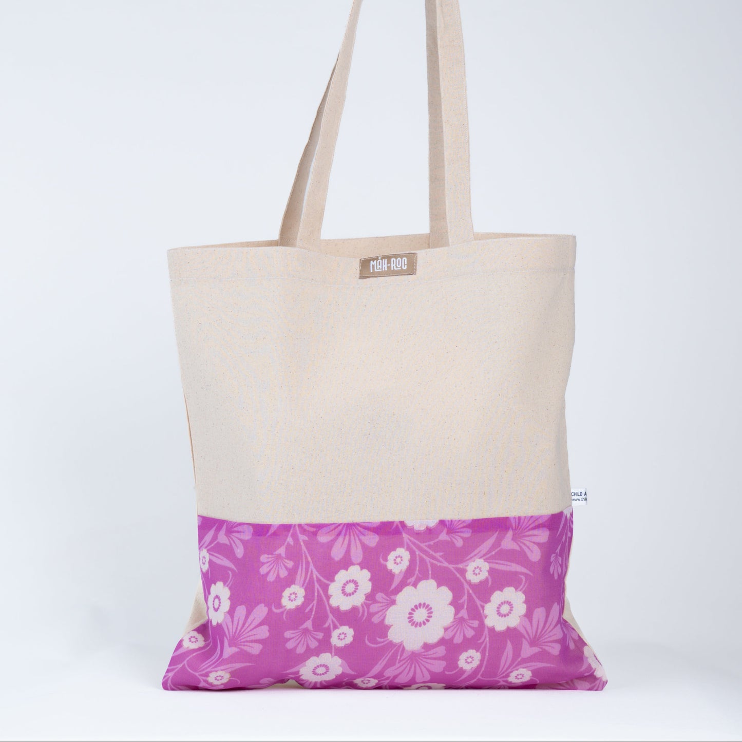 Saree Patch Tote