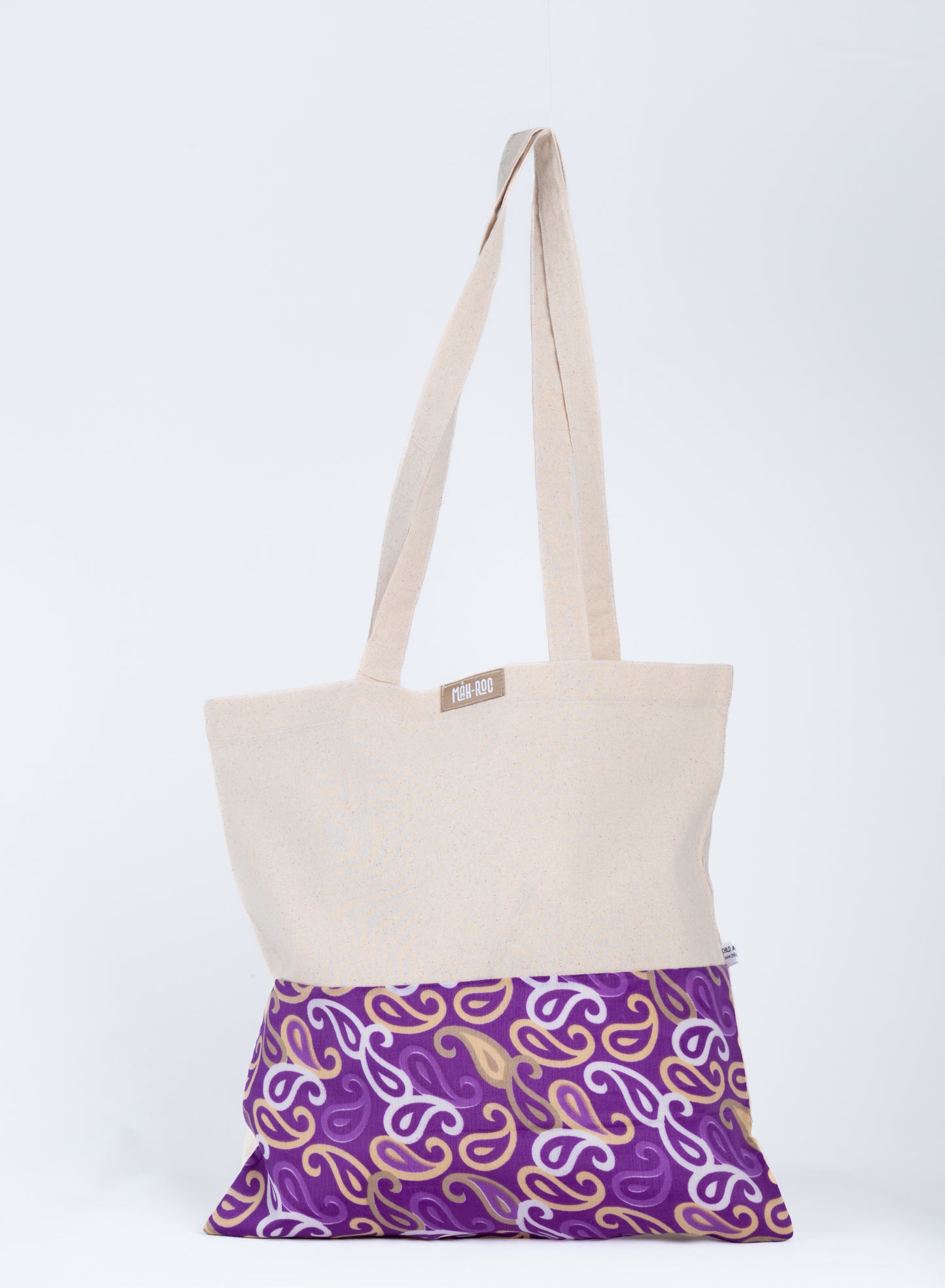 Saree Patch Tote