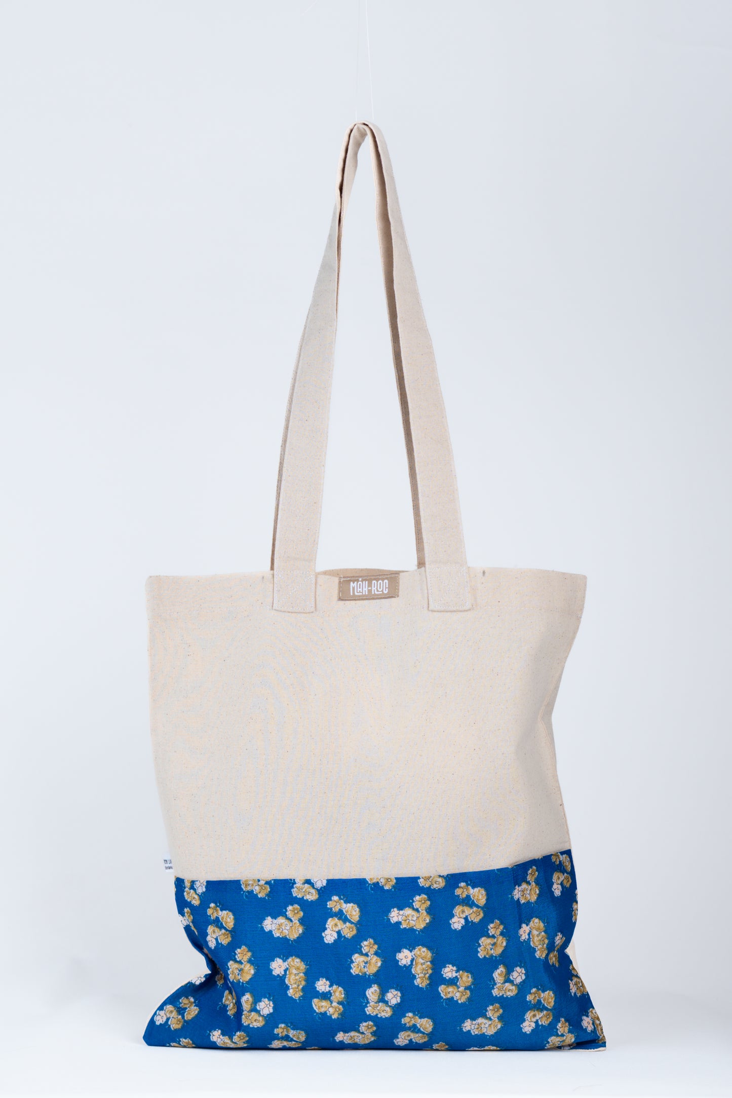 Saree Patch Tote