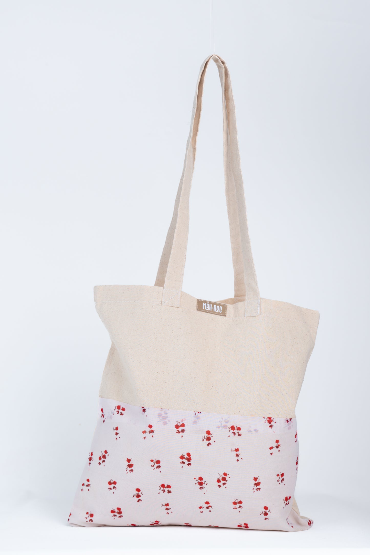 Saree Patch Tote