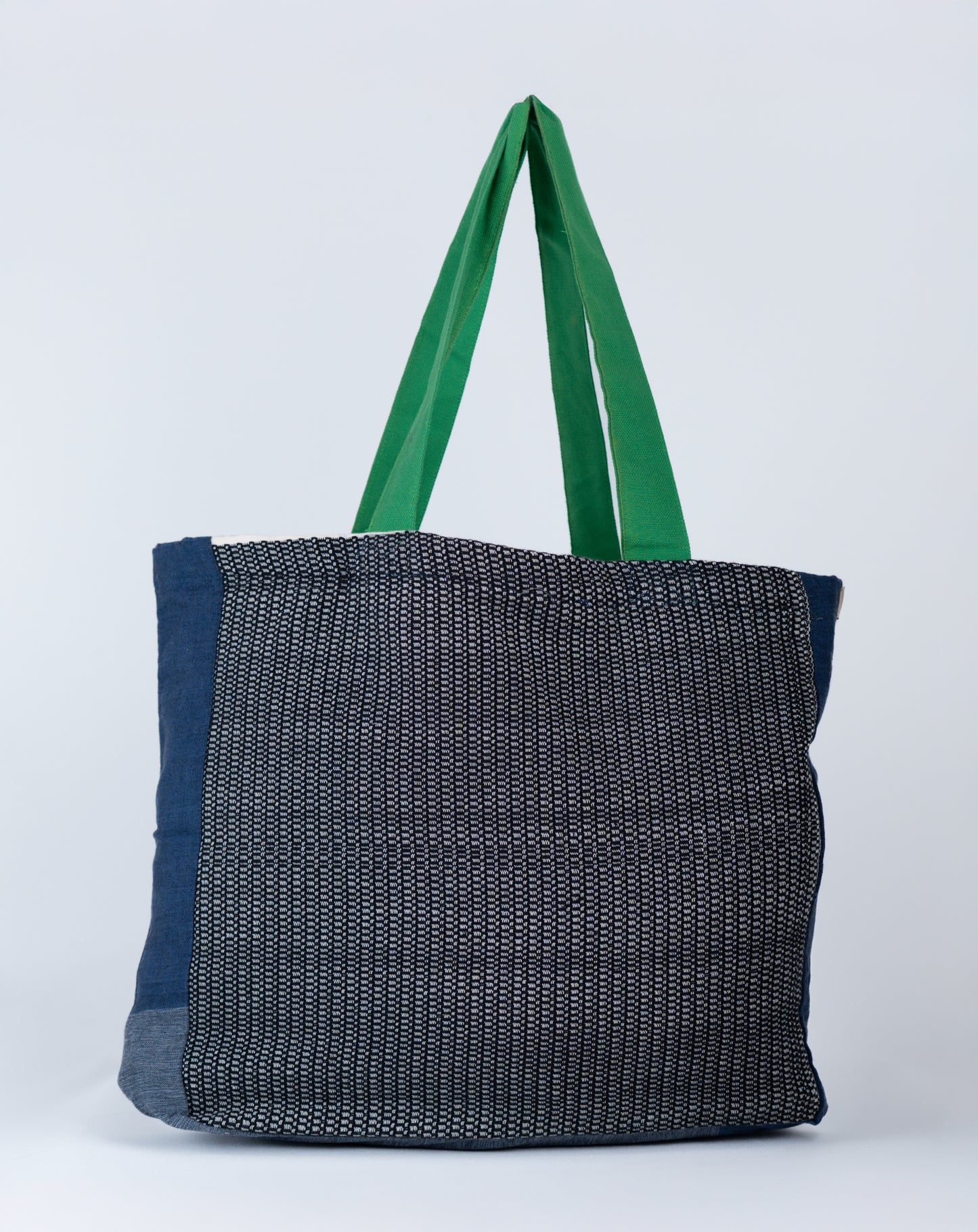 Everyday Tote  – Flower Embroidery Edition