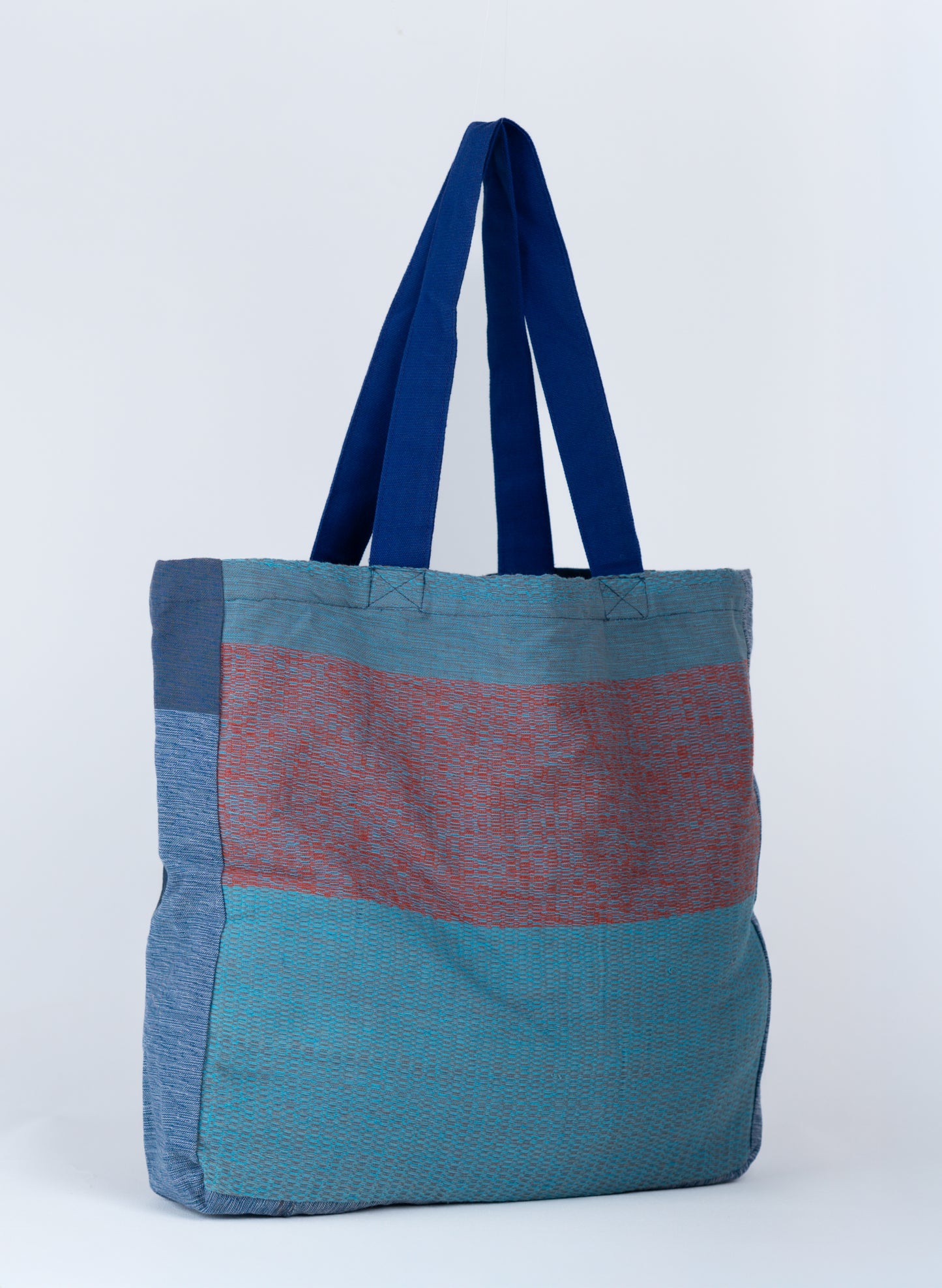 Everyday Tote  – Flower Embroidery Edition