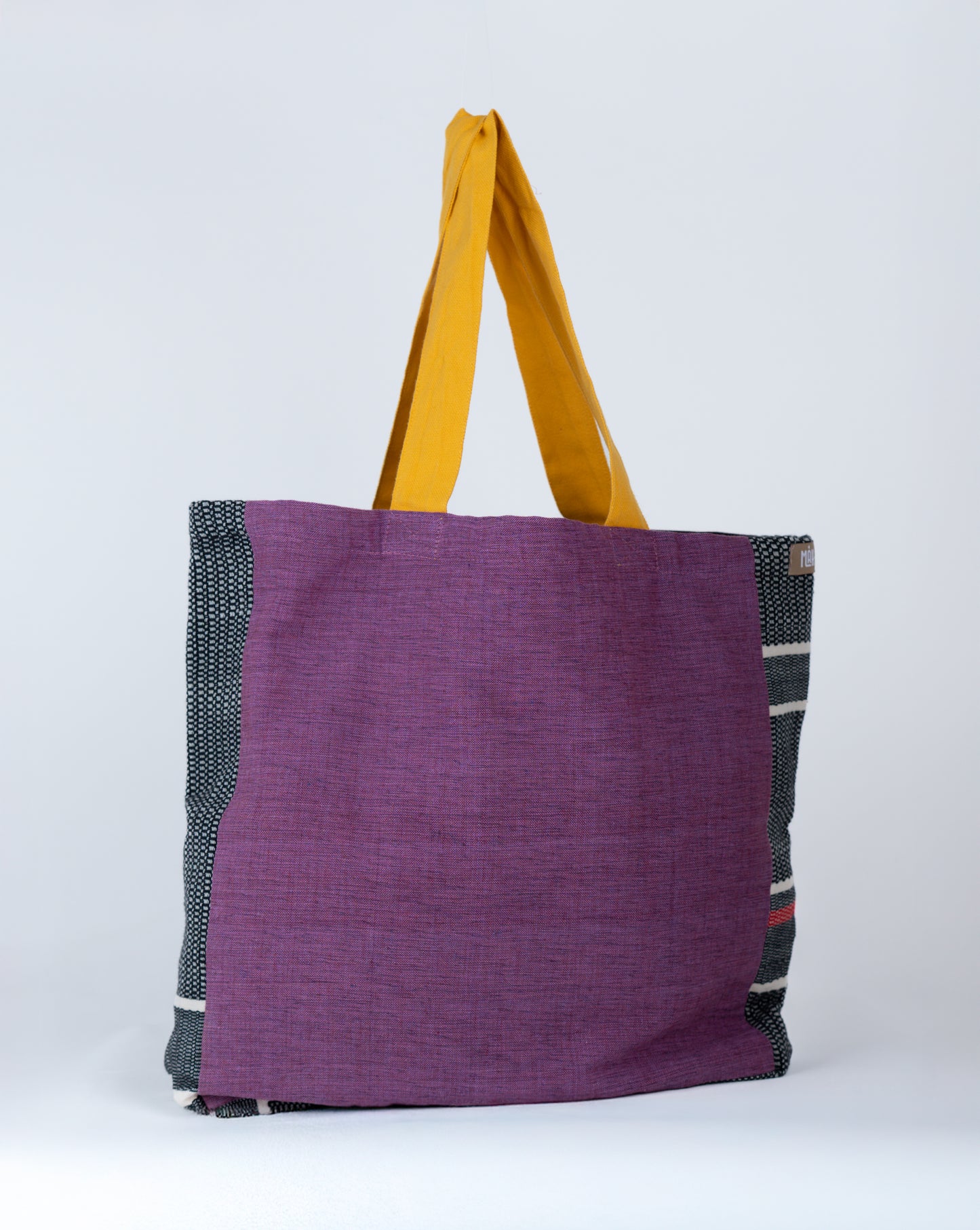 Everyday Tote  – Flower Embroidery Edition