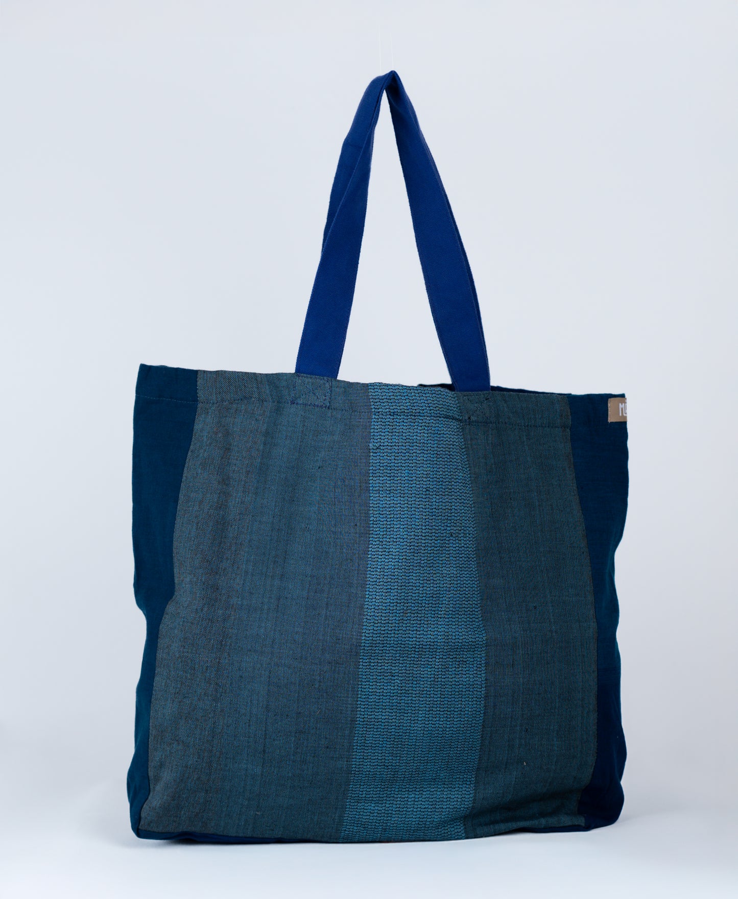 Everyday Tote  – Flower Embroidery Edition