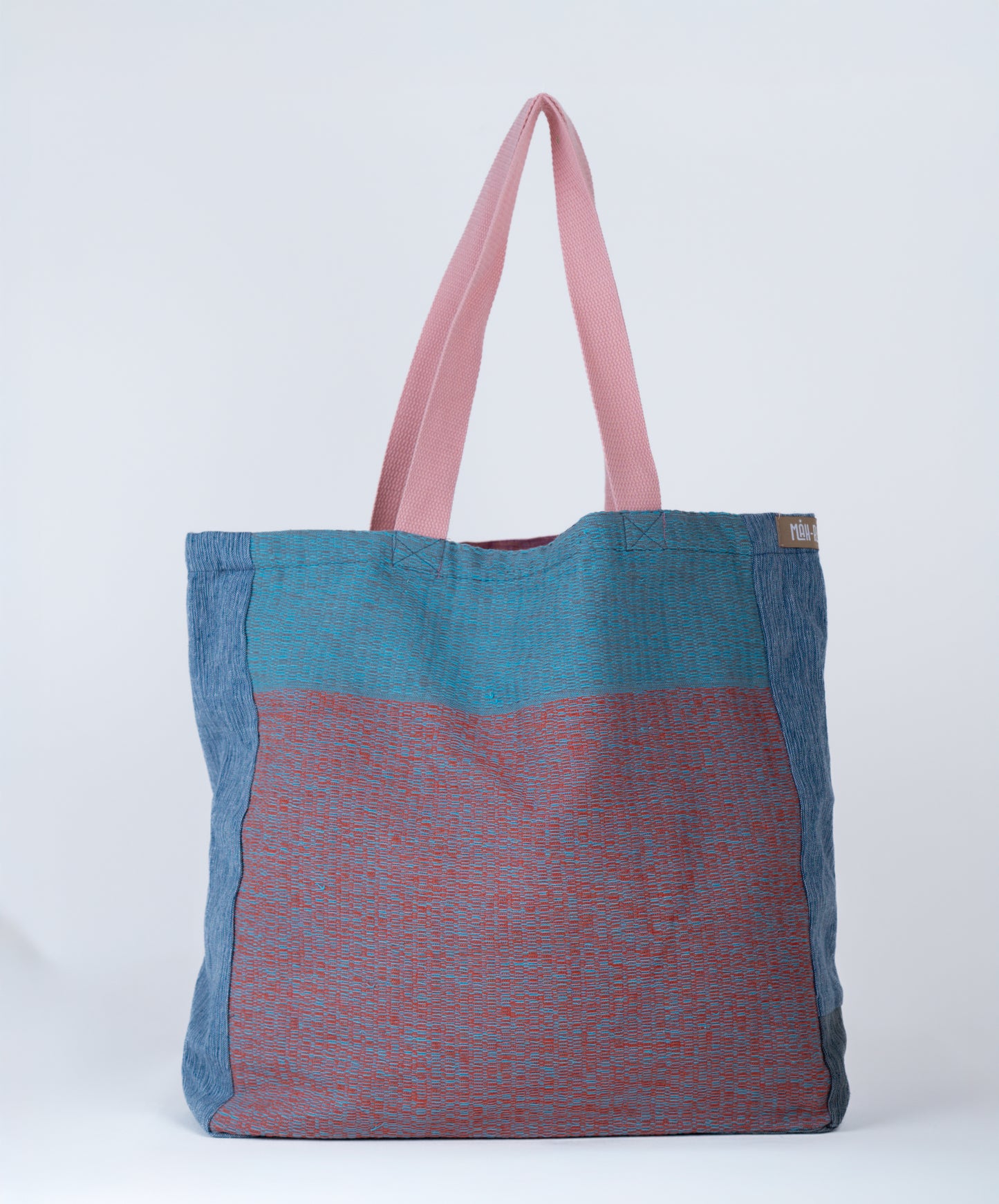Everyday Tote  – Flower Embroidery Edition