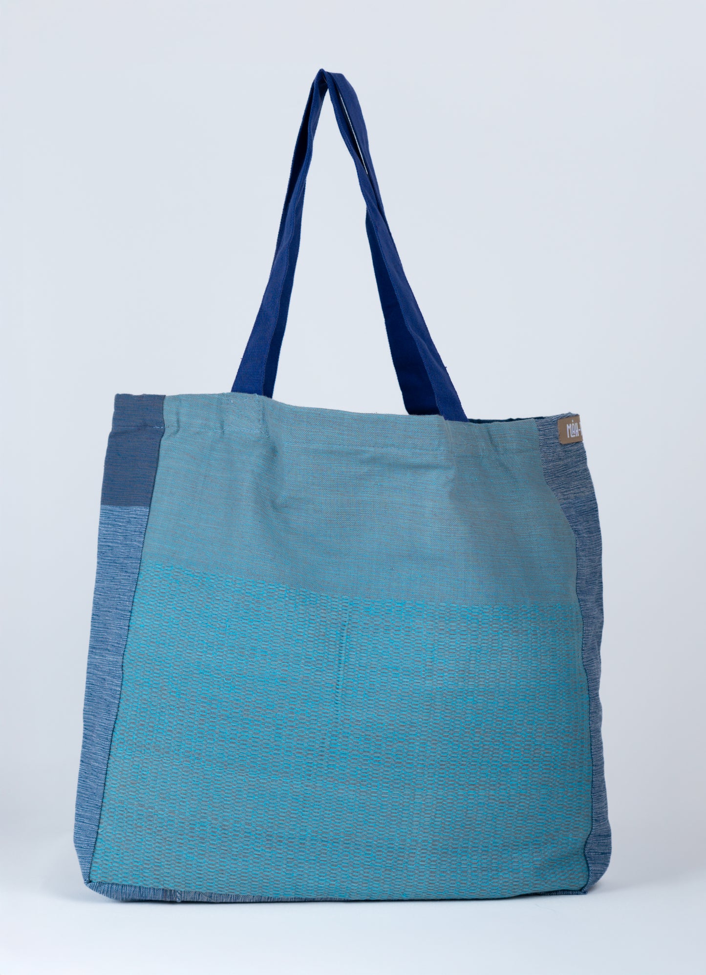 Everyday Tote  – Flower Embroidery Edition