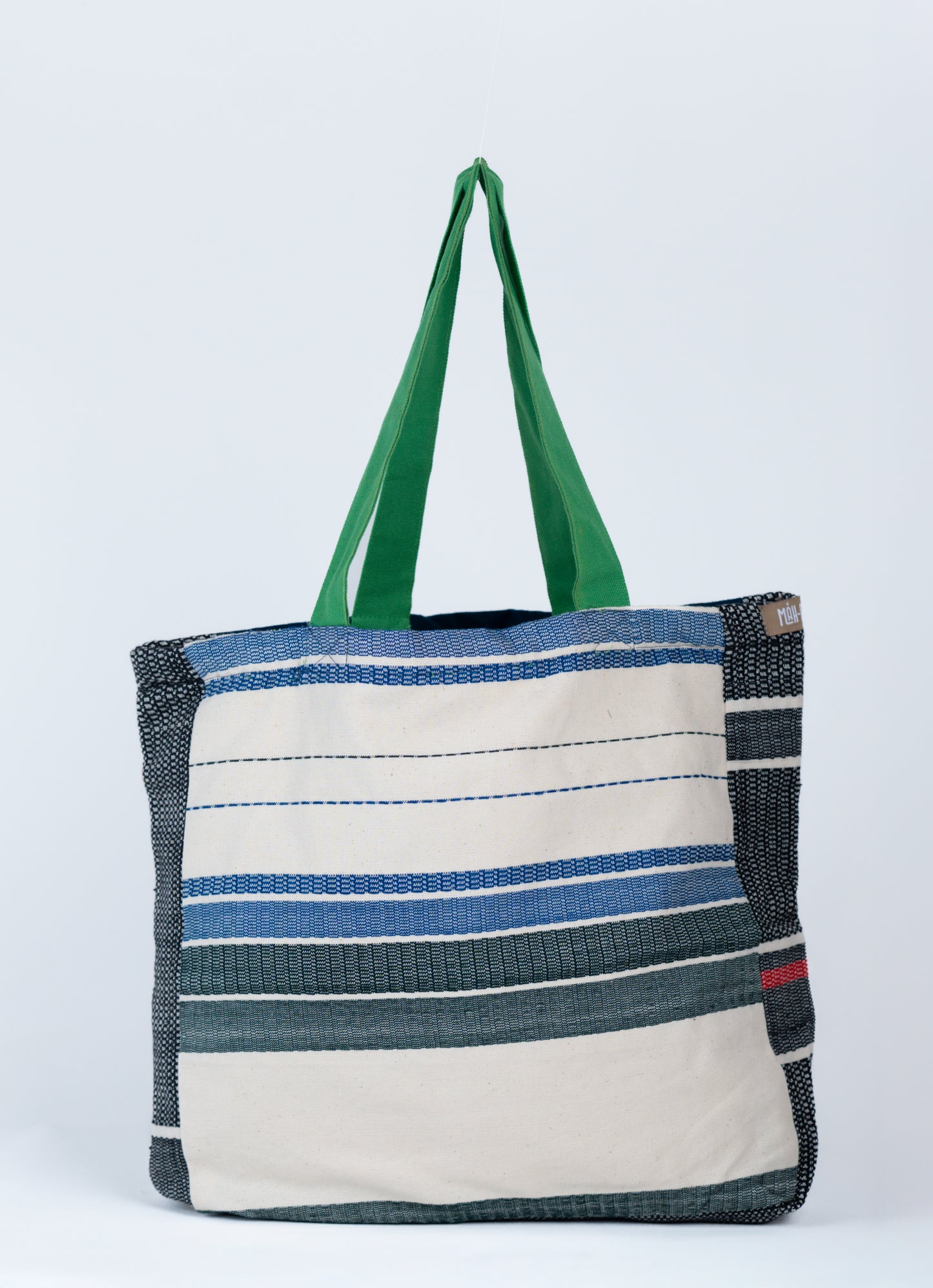 Everyday Tote  – Flower Embroidery Edition