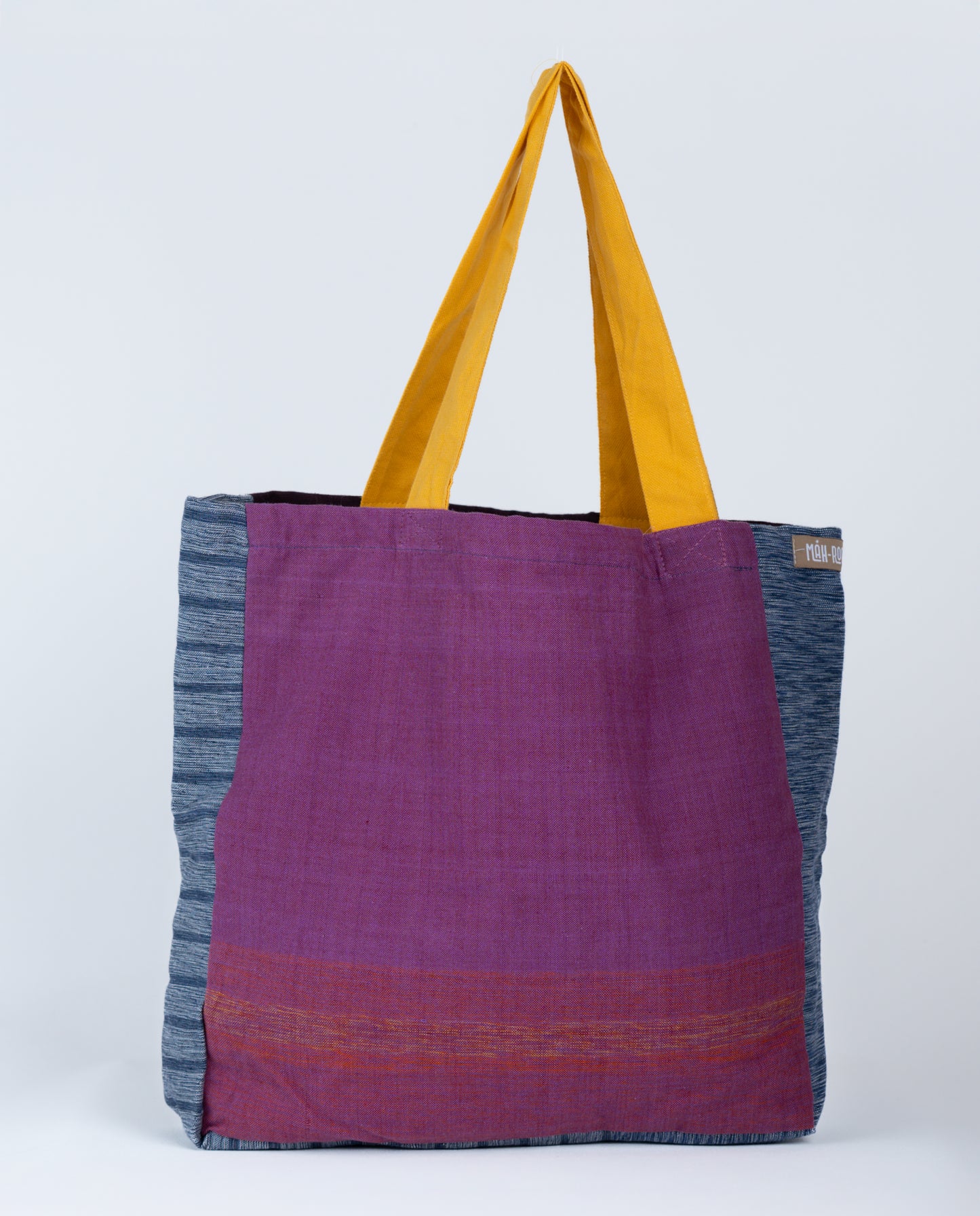 Everyday Tote  – Flower Embroidery Edition
