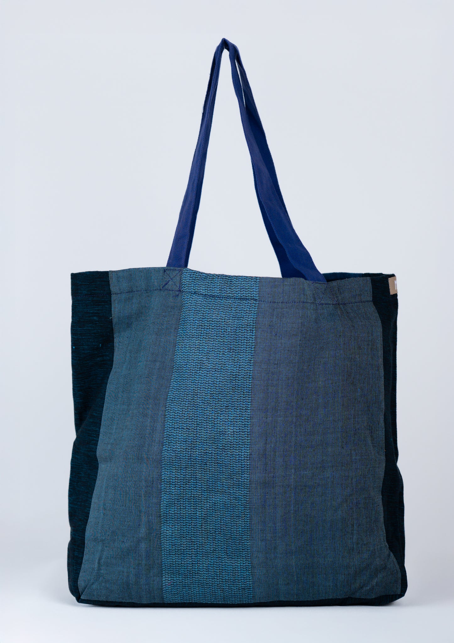 Everyday Tote  – Flower Embroidery Edition