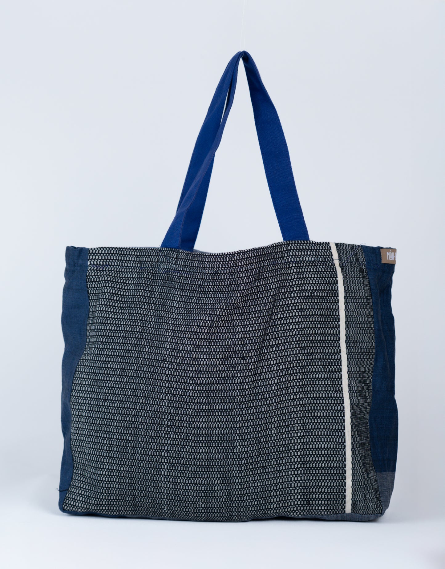 Everyday Tote  – Flower Embroidery Edition