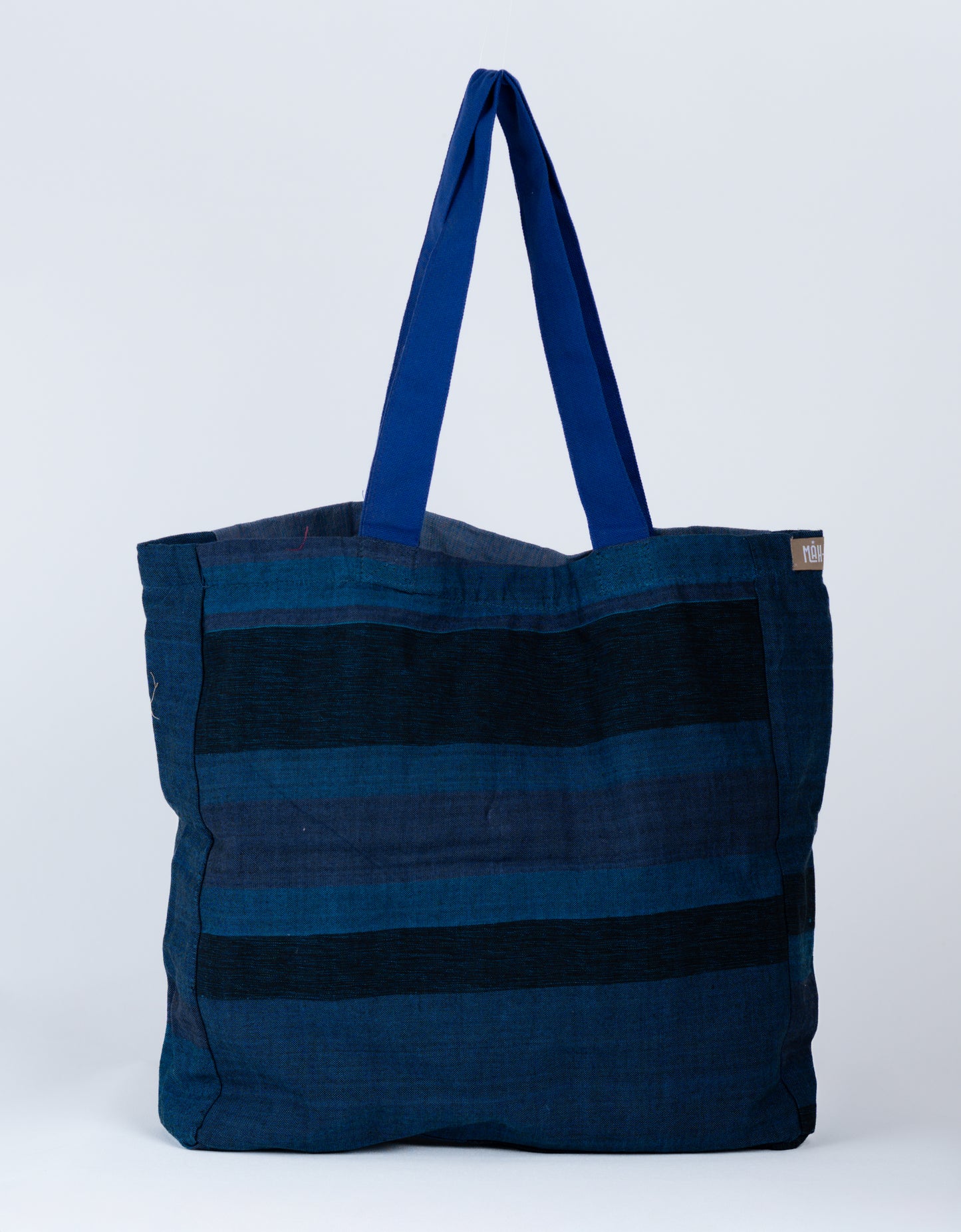 Everyday Tote  – Flower Embroidery Edition