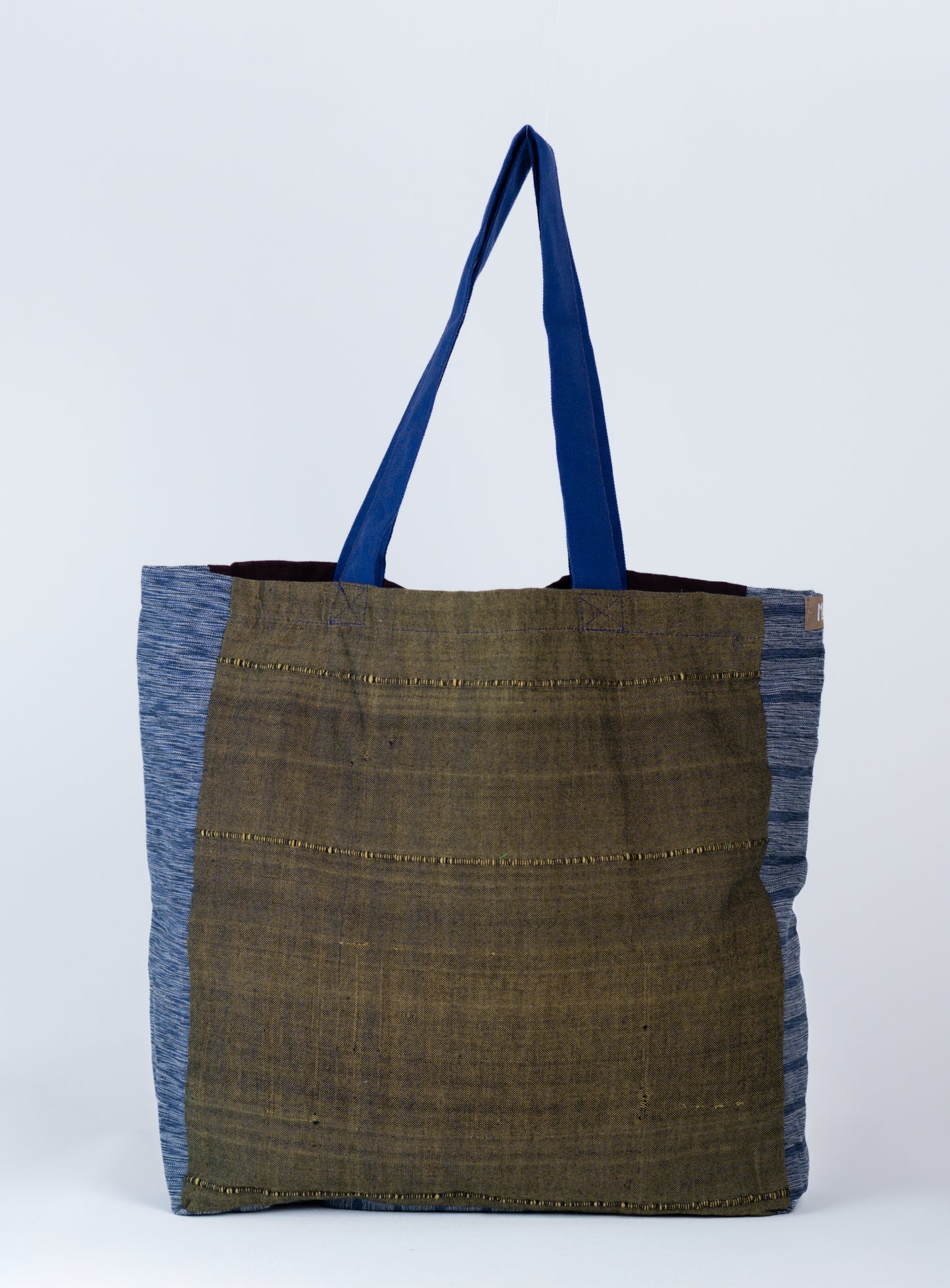 Everyday Tote  – Flower Embroidery Edition