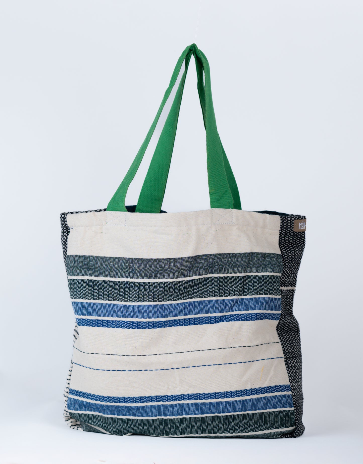 Everyday Tote  – Flower Embroidery Edition