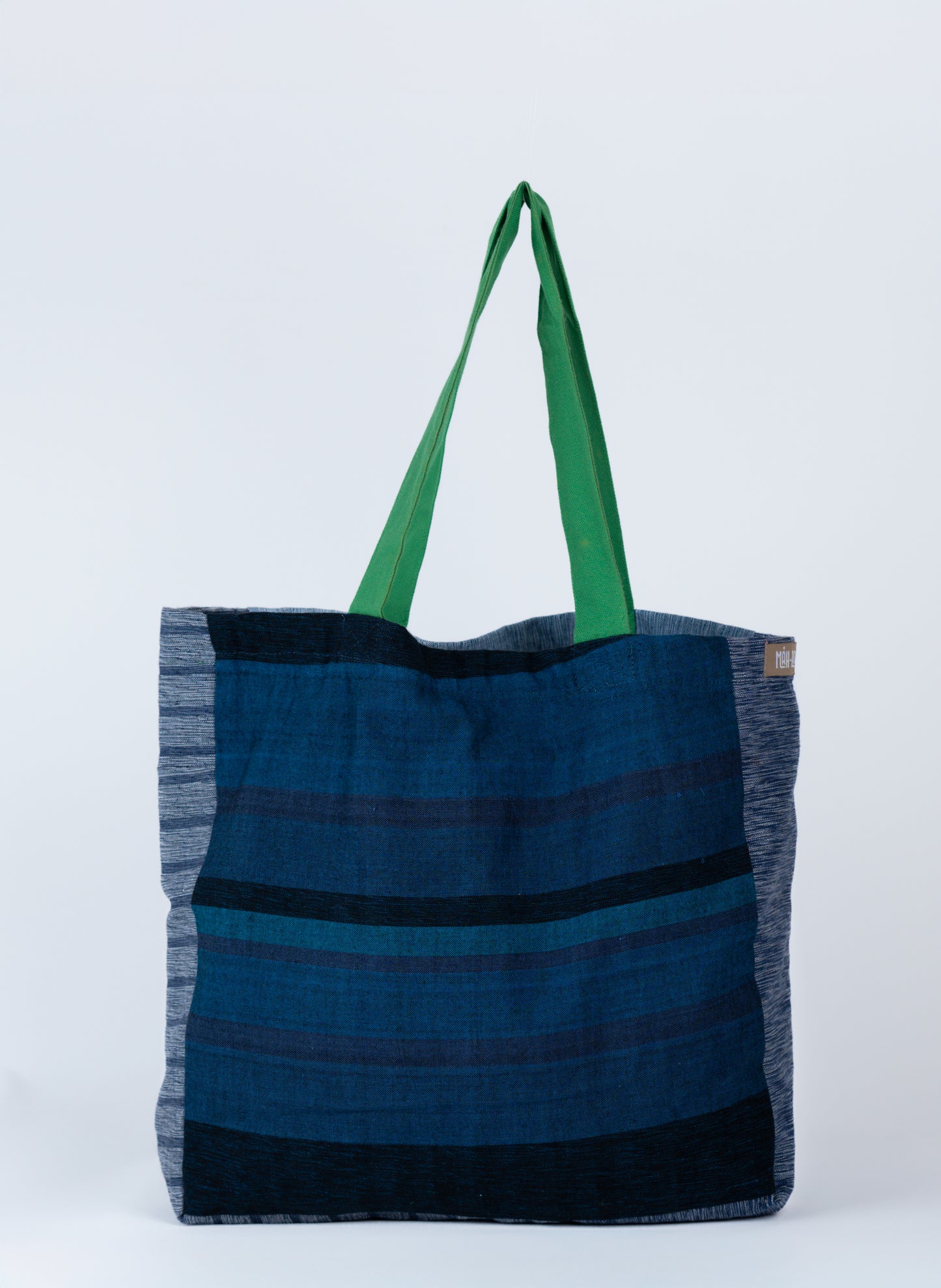 Everyday Tote  – Flower Embroidery Edition