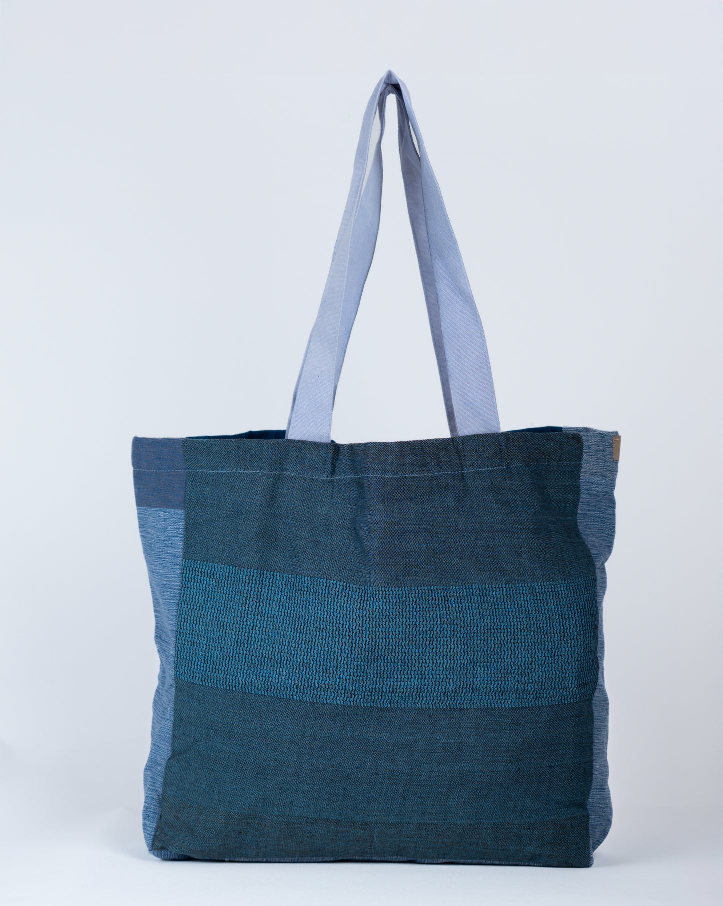 Everyday Tote  – Flower Embroidery Edition