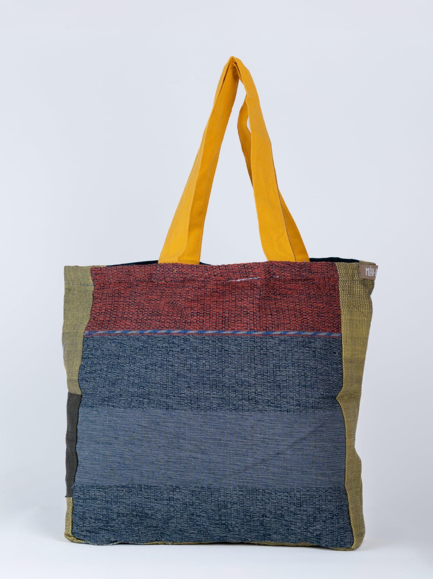Everyday Tote  – Flower Embroidery Edition