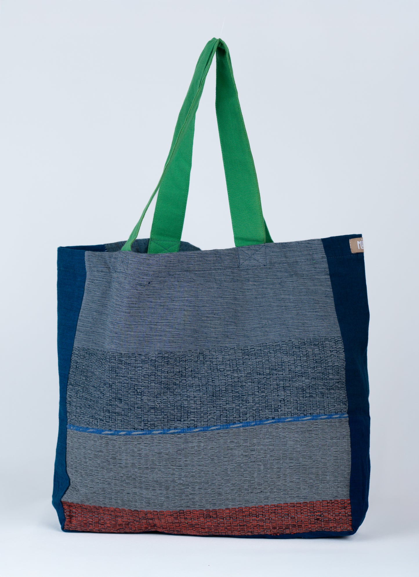 Everyday Tote  – Flower Embroidery Edition