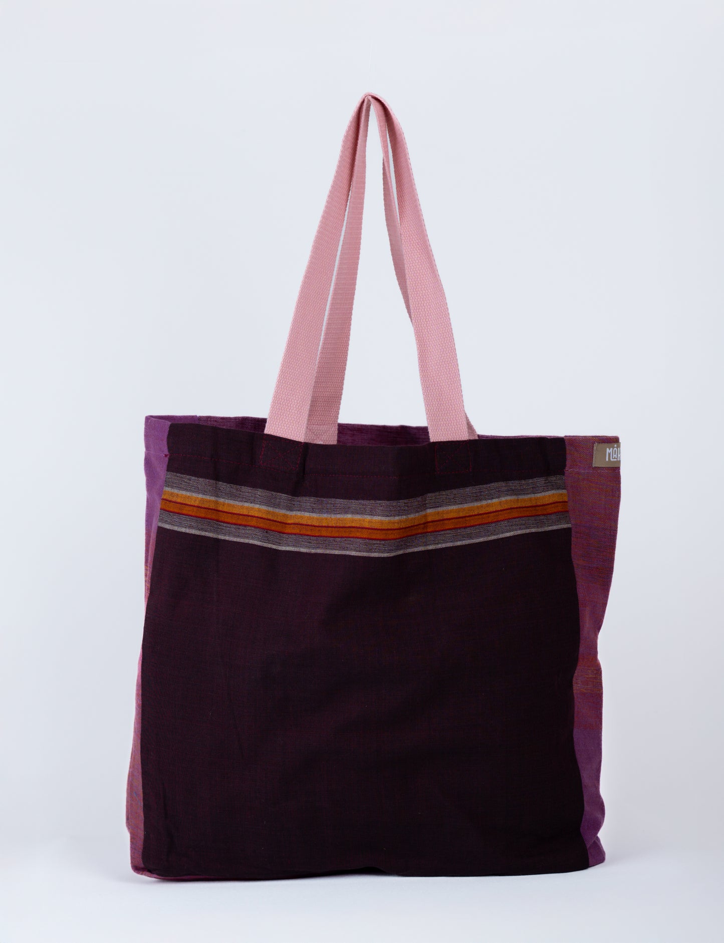 Everyday Tote  – Flower Embroidery Edition