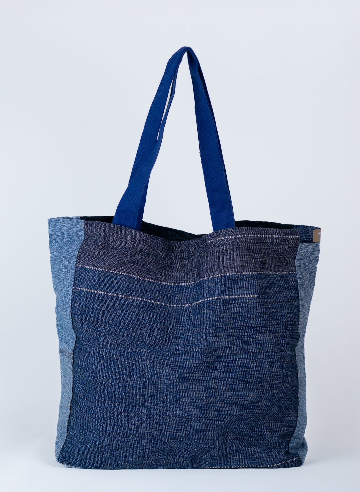 Everyday Tote  – Flower Embroidery Edition