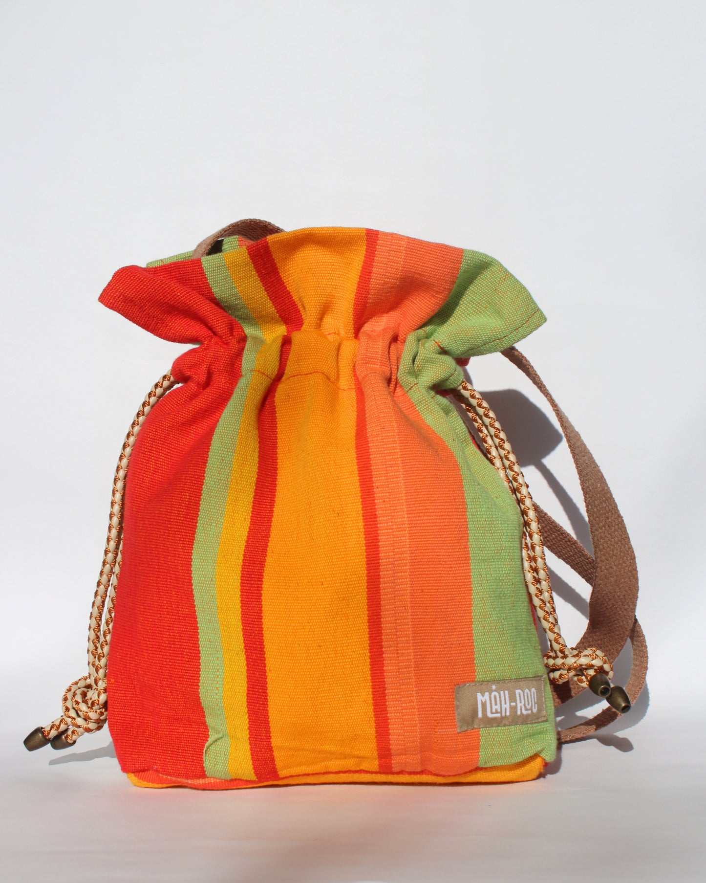 Mini Bag - Multicolor Stripes