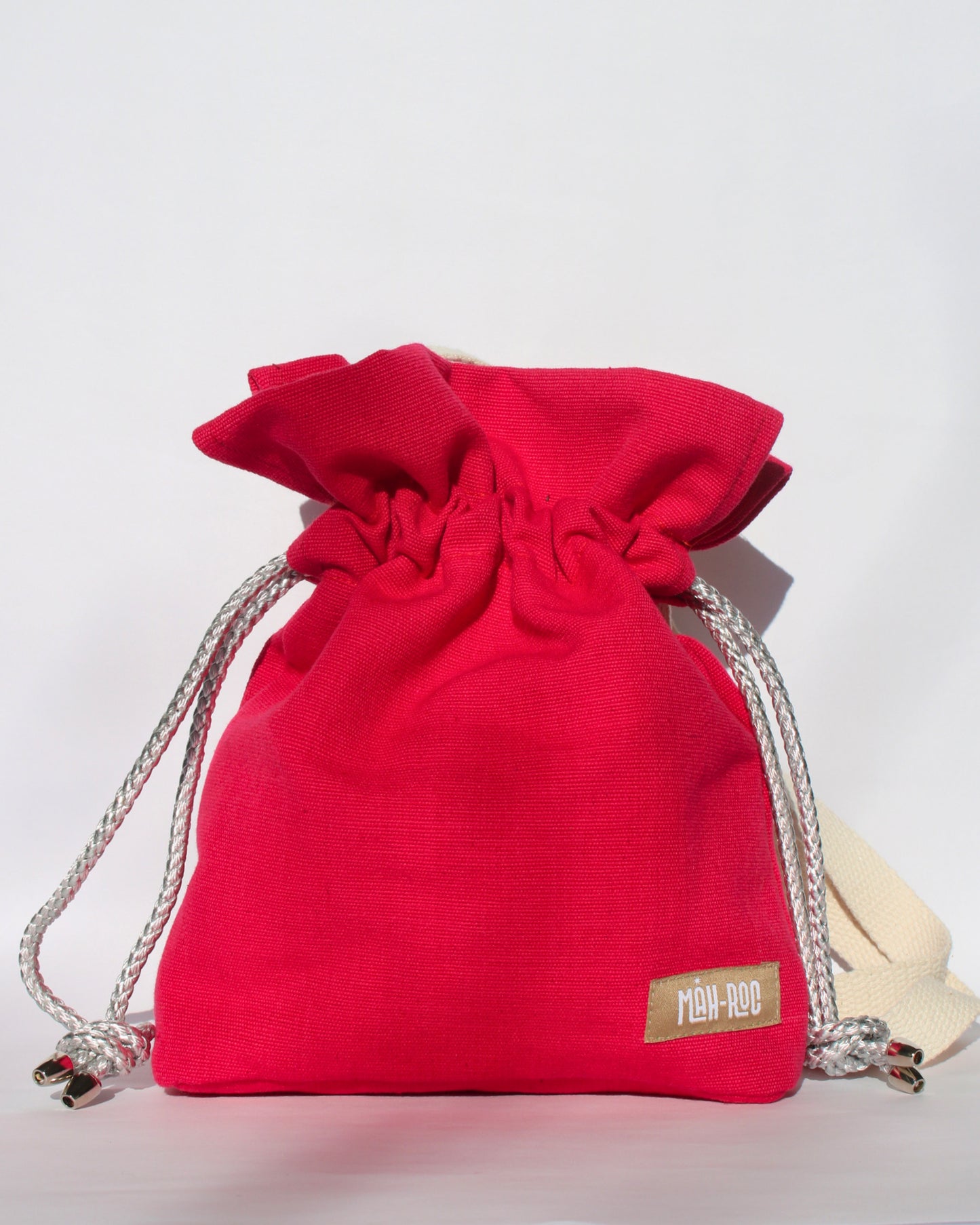 Mini Bag - Bright Pink