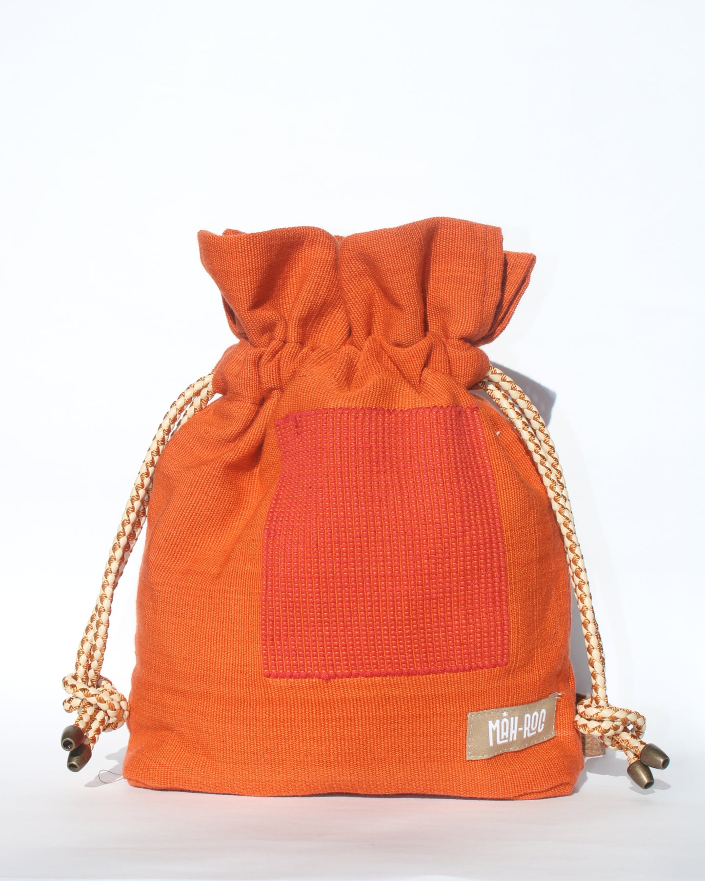 Mini Bag - Sun Orange